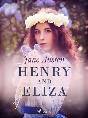 cover image of Henry and Eliza